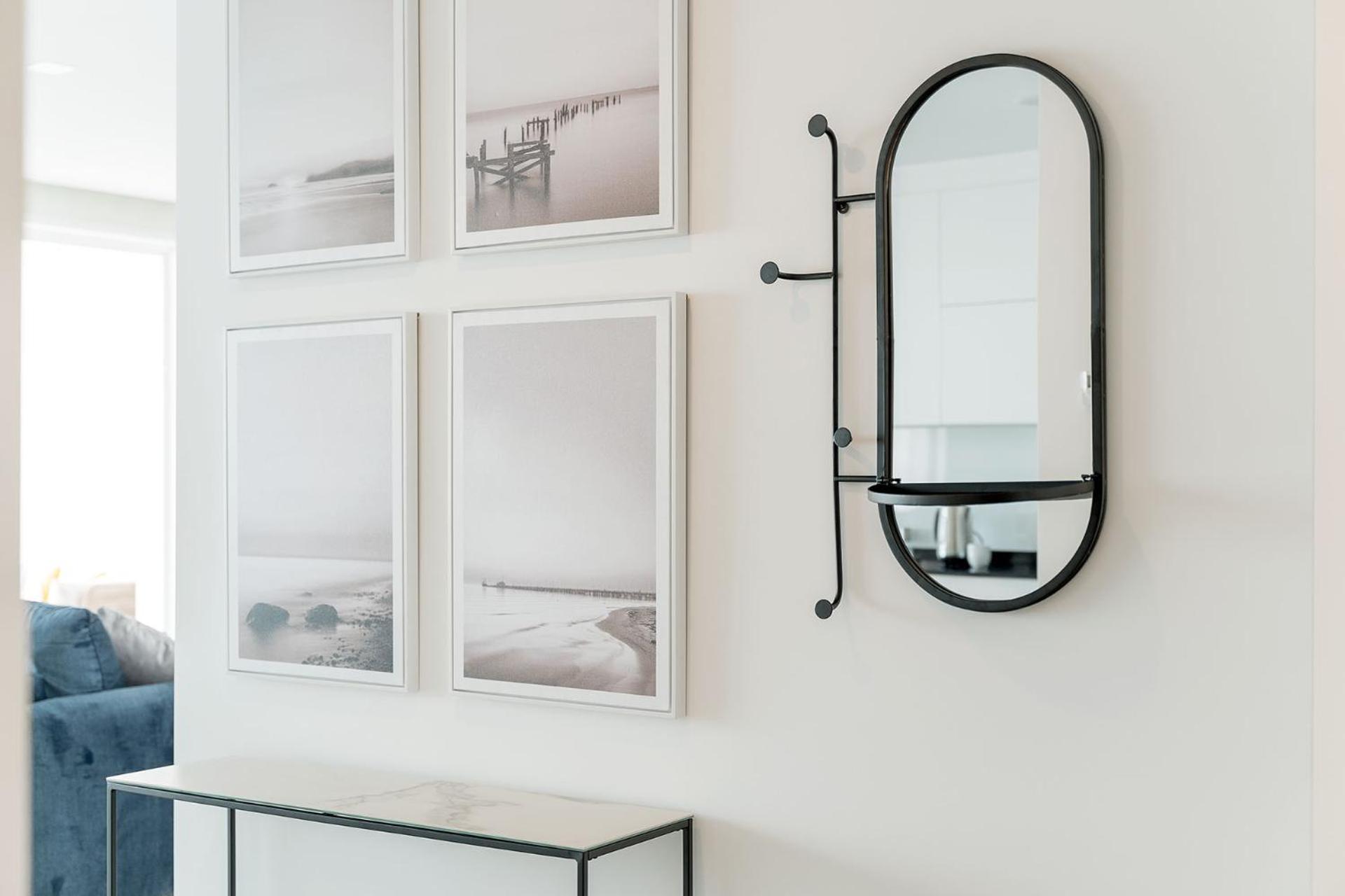 Bright Modern Seaside Apartment Lagos