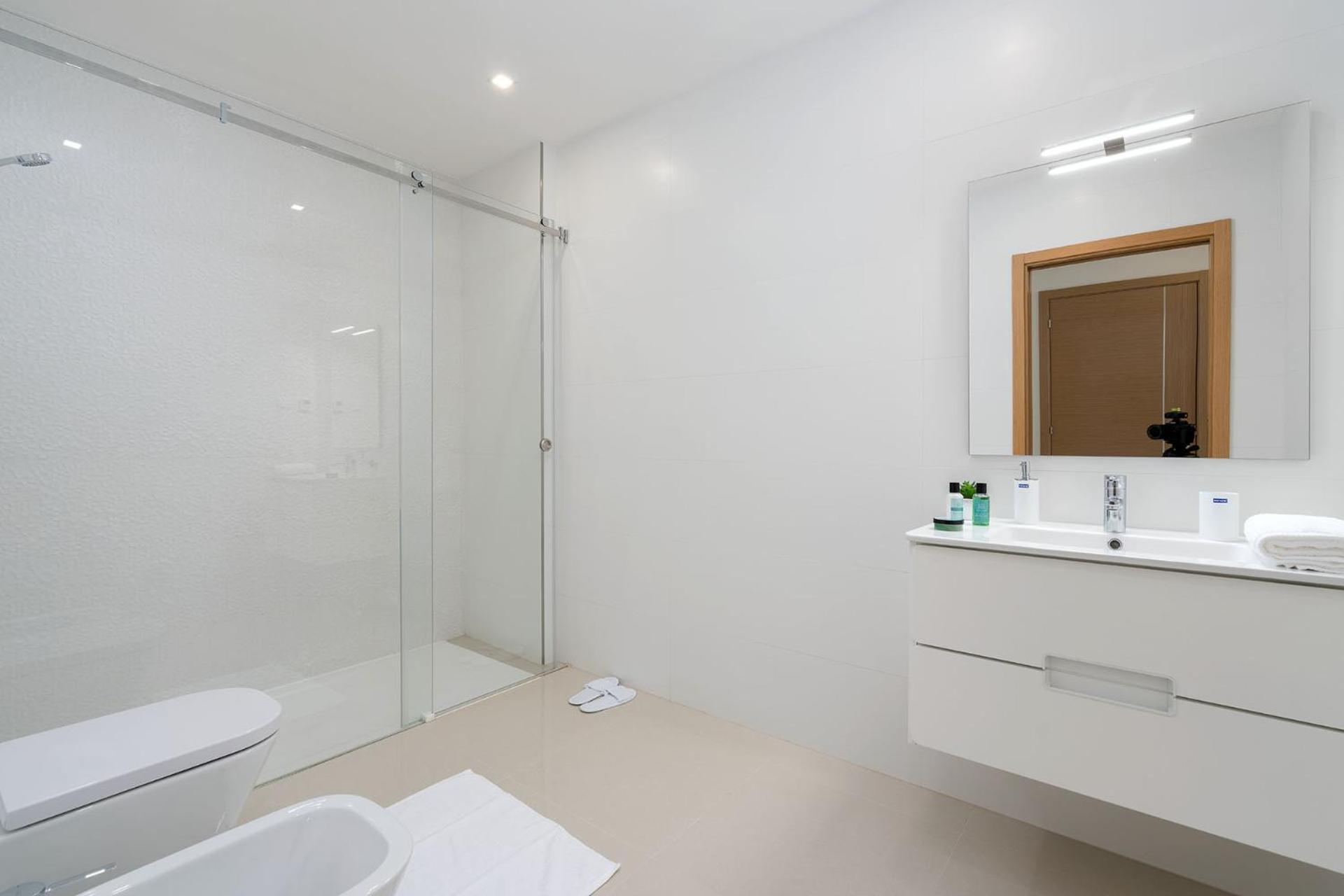 Bright Modern Seaside Apartment Lagos