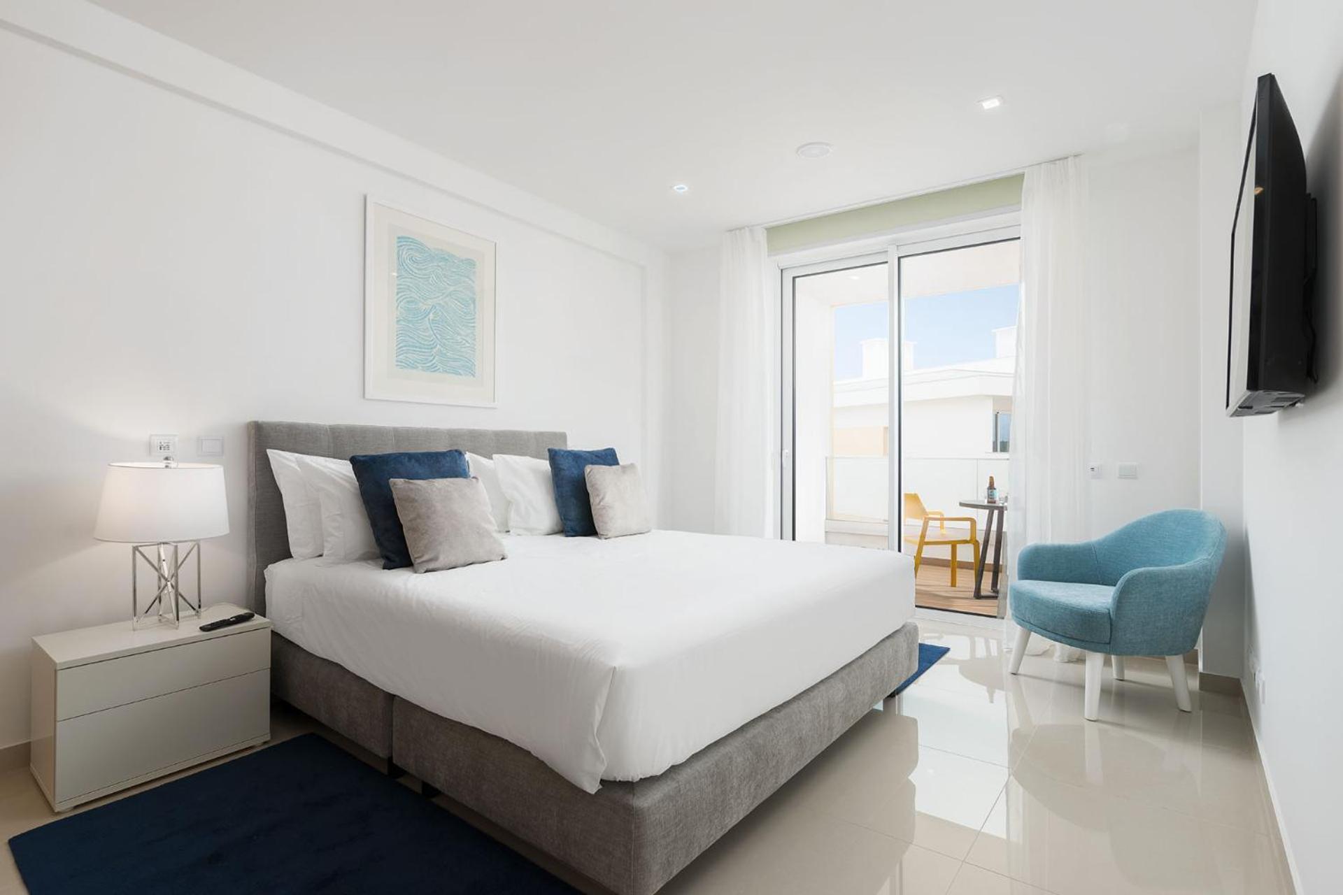 Bright Modern Seaside Apartment Lagos