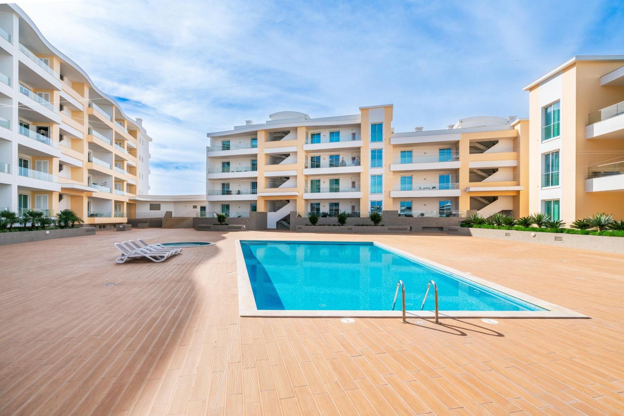Bright Modern Seaside