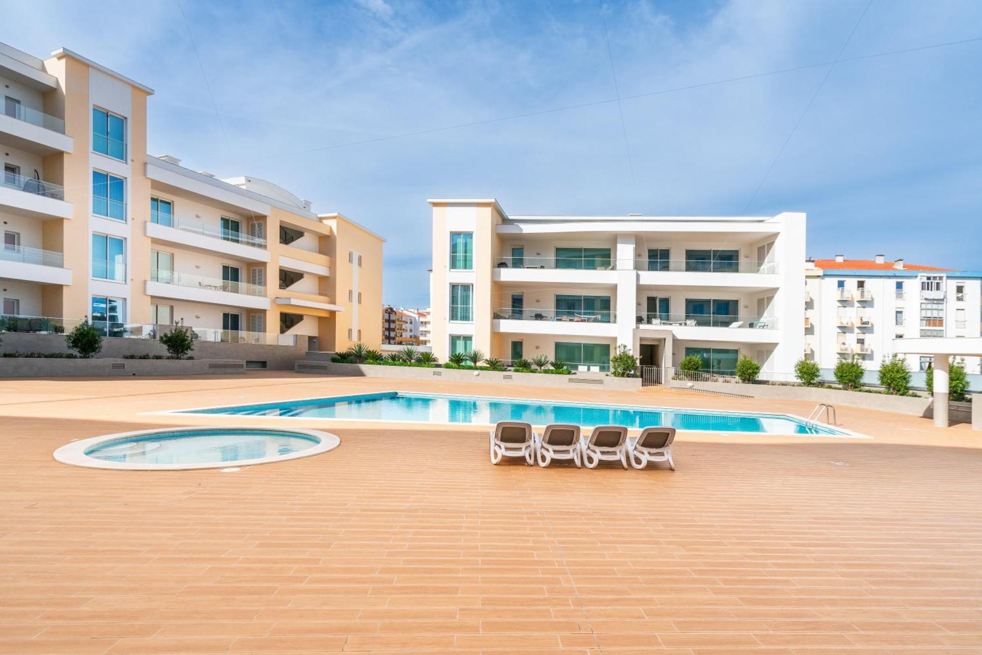 Bright Modern Seaside Lagos