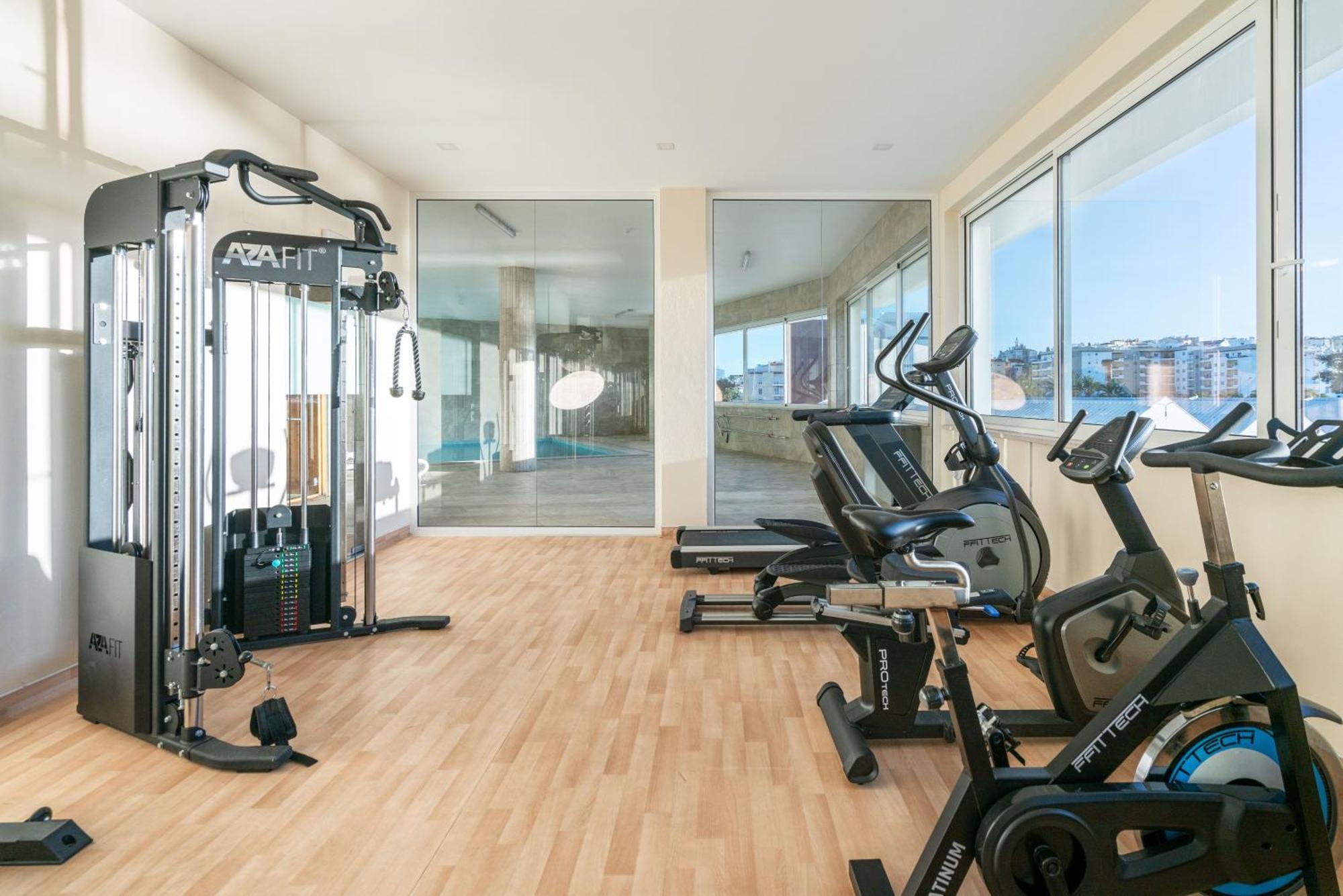Apartment Bright Modern Seaside Lagos