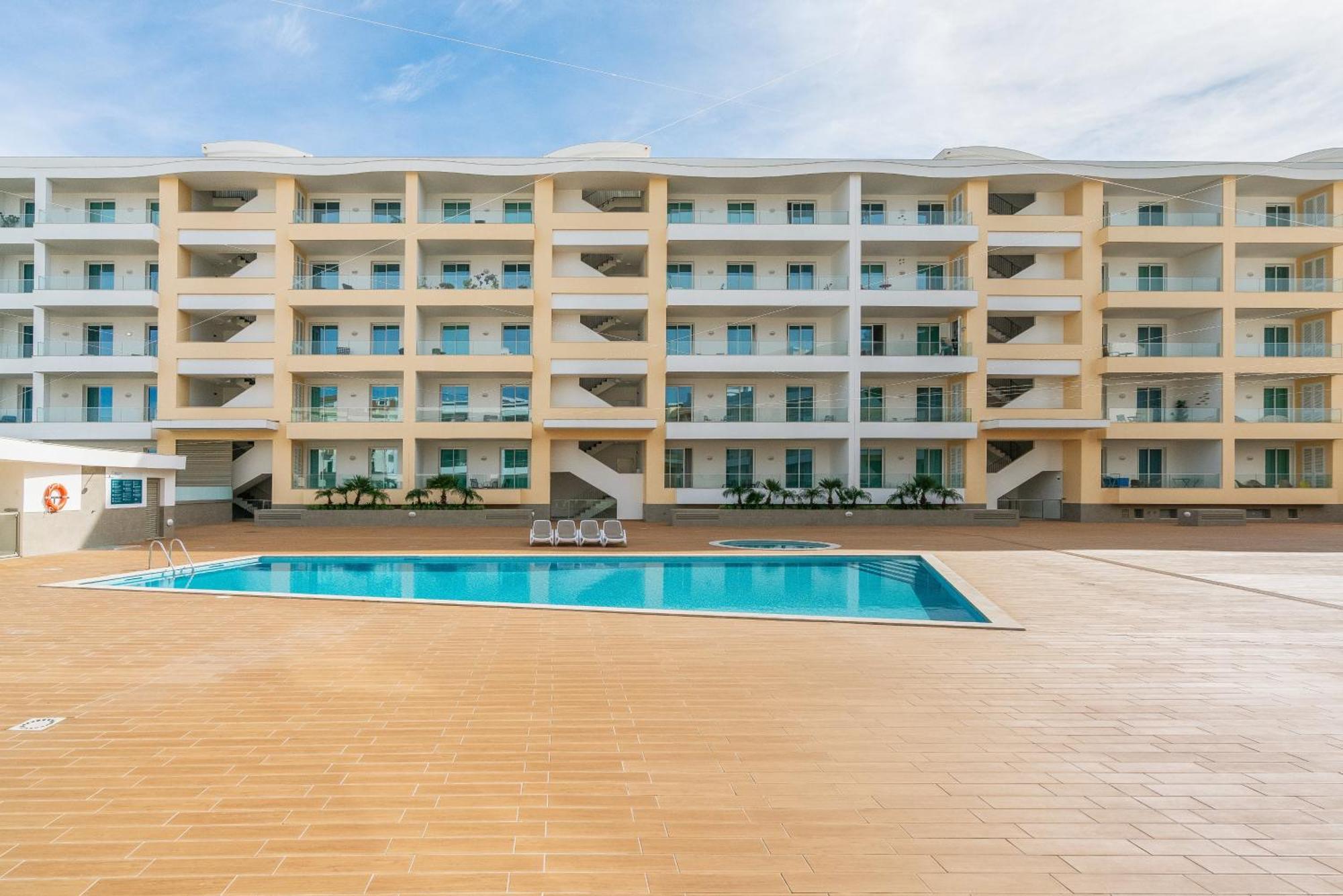 Apartamento Bright Modern Seaside *
